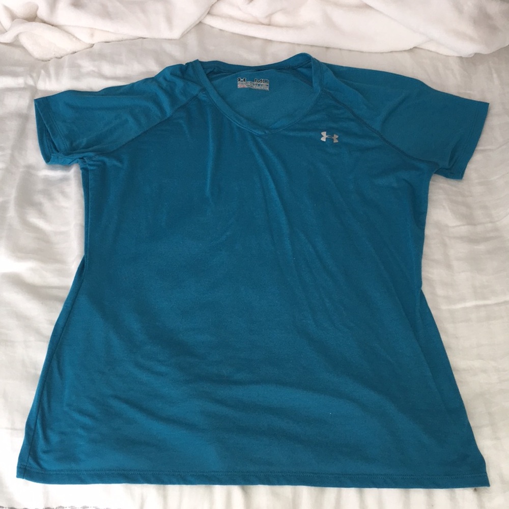 Under Armour shirt